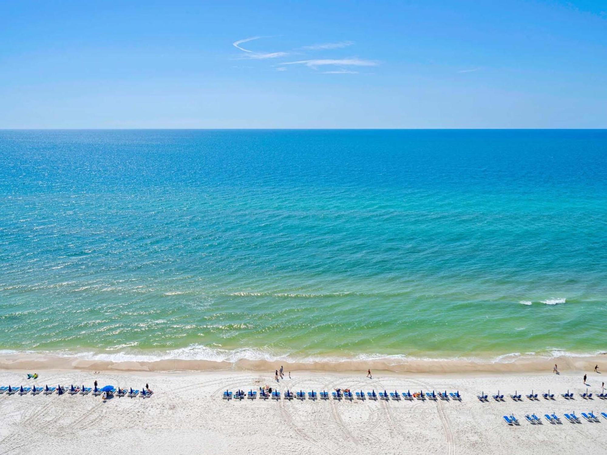 Aqua Resort 1505 Panama City Beach Buitenkant foto