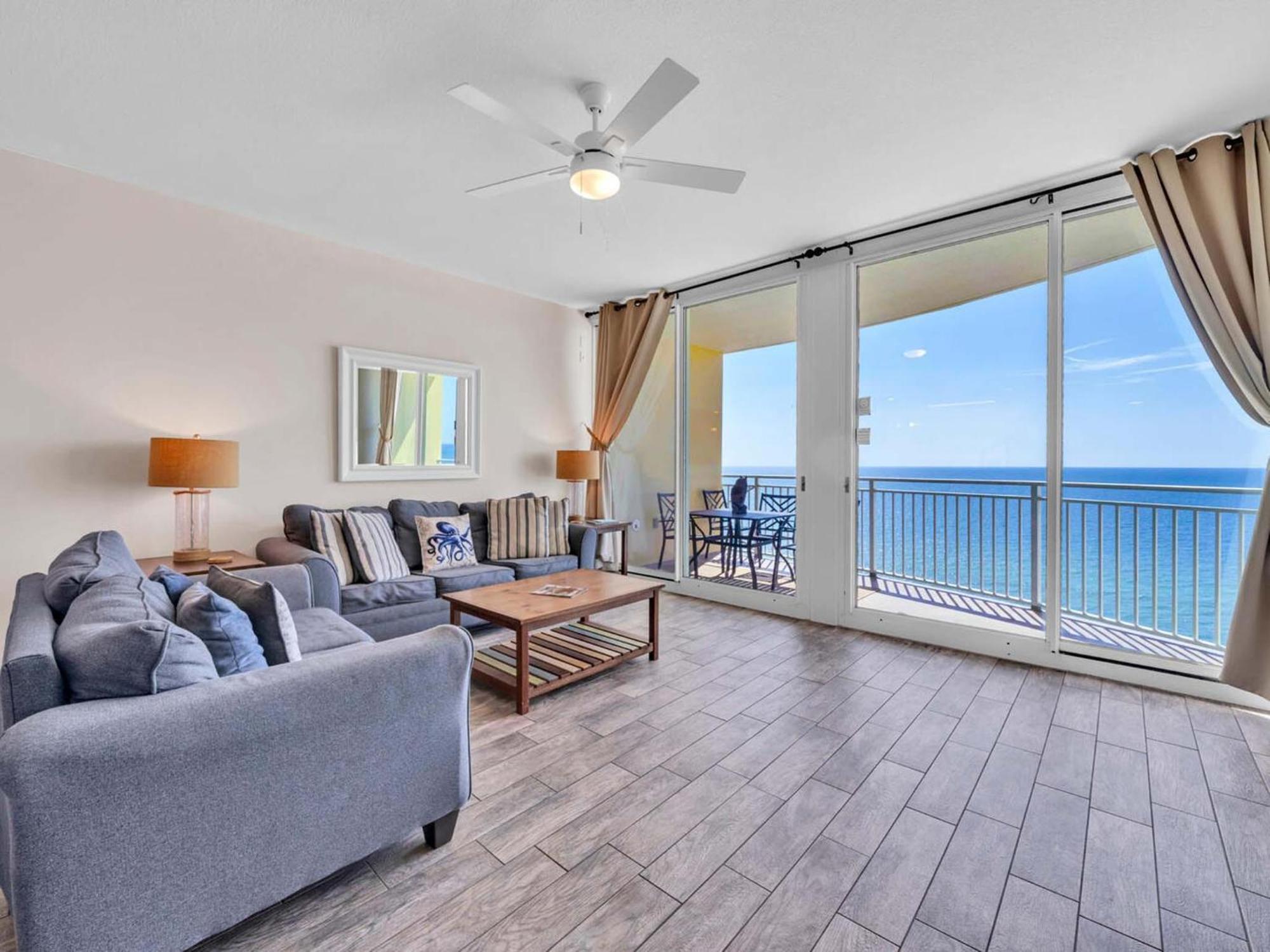 Aqua Resort 1505 Panama City Beach Buitenkant foto