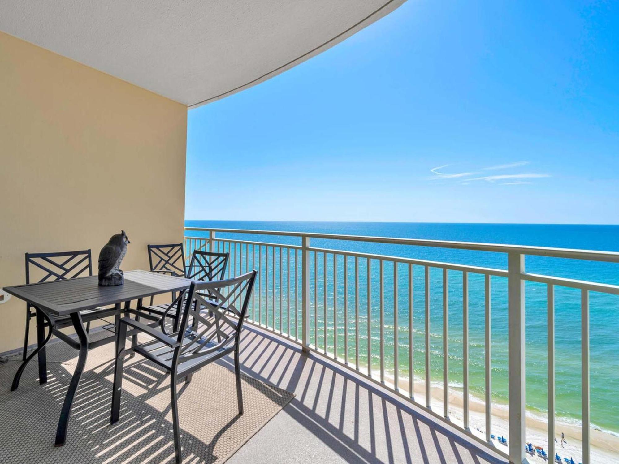 Aqua Resort 1505 Panama City Beach Buitenkant foto