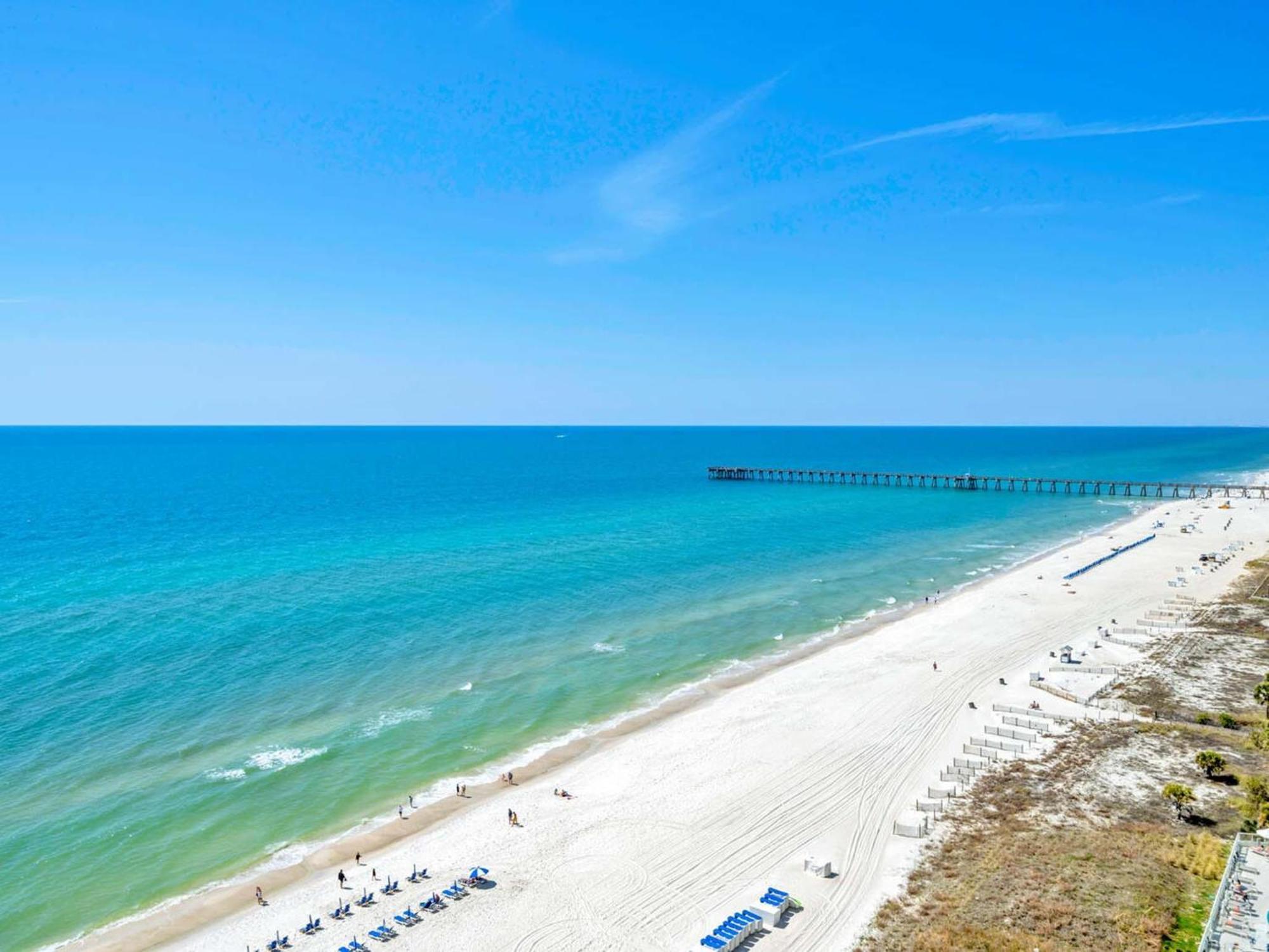 Aqua Resort 1505 Panama City Beach Buitenkant foto